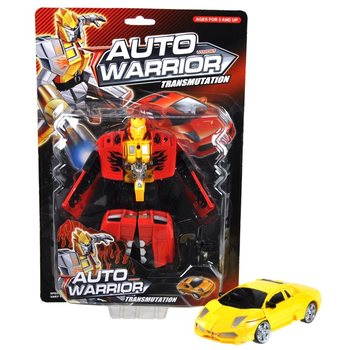 MEGA Robot Transformer na Kartici (2 kom.)
