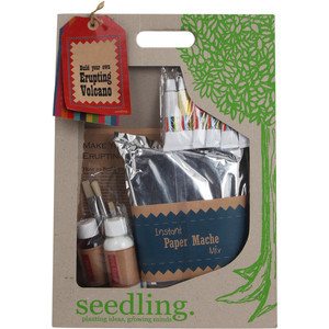 SET SEEDLING - NAPRAVI SVOJ VLASTITI VULKAN KOJI ERUPTIRA