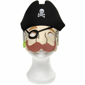 GUSARSKE MASKE OD PJENE - DJEČACI (60 komada)