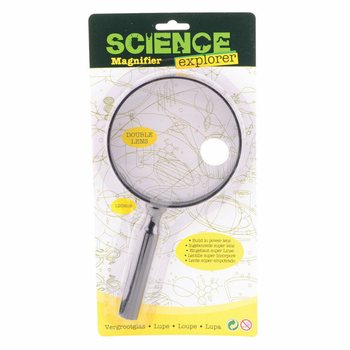 Science Explorer XL Povećalo na Kartici