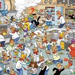 Puzzle That&rsquo;s Life - Kitchen, 1000 dijelova (1 kom.)