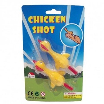 CHICKEN SHOT / LETEĆE PILE (24 kom.)
