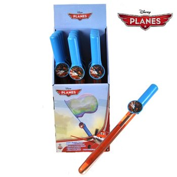 DISNEY PLANES &Scaron;tapić za mjehuriće od sapunice, 37 cm ! (12 kom.)