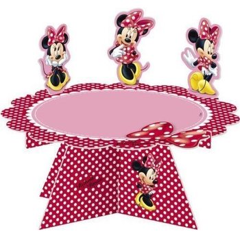DISNEY MINNIE MOUSE STALAK ZA TORTU (2 kom.)
