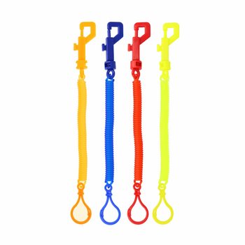 Vezice za Bungee Loptice Mix Boja (24 kom.)