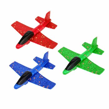 AVION OD PJENE 17 CM - U DISPLAYU (18 kom.)
