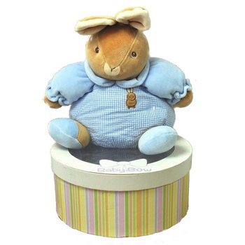 BABY BOW PLI&Scaron;ANA IGRAČKA U POKLON KUTIJI - MODEL 2