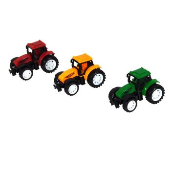Traktor na Blisteru 9 cm (12 kom.)