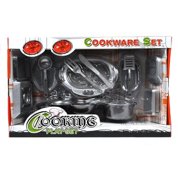 Dječji kuhinjski set s dodacima (2 kom.)