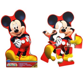Disney Mickey Mouse Clubhouse drvena slagalica u displayu (12 kom.)