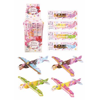 AVIONI OD PJENE FIGHTER GLIDERS – MODEL: VILE U DISPLAYU (48 kom.)