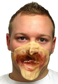 SORTIRANE MASKE (18 kom.)