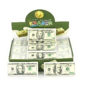 Žvakaća guma U.S. Dolar u Displayu (30 kom.)