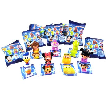 Disney Wikkeez Figurice + Naljepnica u Blindbagu (300 kom)