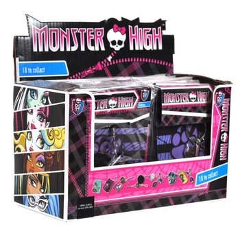MATTEL MONSTER HIGH - MIX DODATAKA U ZASLONSKOJ KUTIJI (16 kom.)