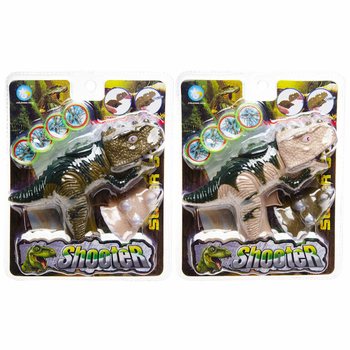 Dinosaur Pi&scaron;tolj za Ispaljivanje Diskova