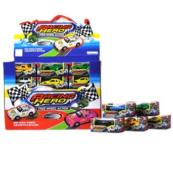 Die-Cast Autići u Displayu (60 kom.)