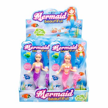 Sirena na Kartici - u Displayu (12 kom.)
