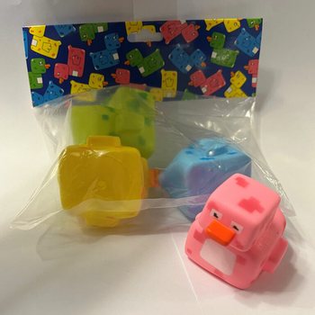 Gaming Patkice Mix - Gumene patkice 6x5 cm (4 komada)