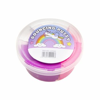 Jednorog Sk&aacute;kac&iacute; Plastelin - Display (12 komada)