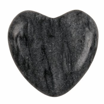 PRIRODNI KAMEN U OBLIKU SRCA - WORRY STONES (36 kom)