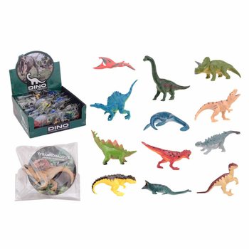 ANIMAL WORLD - DINOSAURI U DISPLAYU (36 kom.)