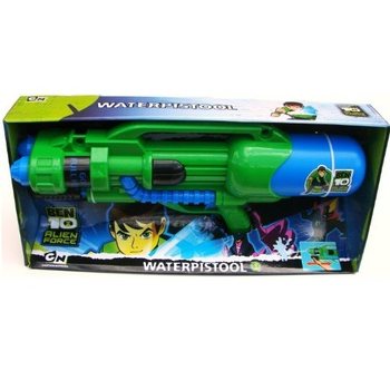 BEN10 MEGA VODENI PI&Scaron;TOLJ / SUPER SOAKER (1 kom.)
