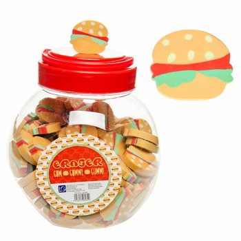 GUMICA HAMBURGER U POSUDI (100 kom)