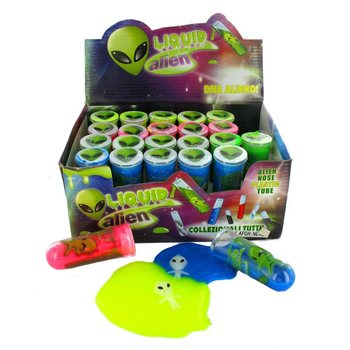 Izvanzemaljski DNA Slime - Ljigavac (24 kom.)