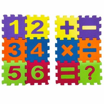 PJENASTA MATEMATIČKA PUZZLE IGRA