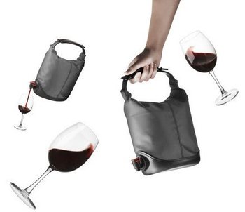 MENU - COOLCOAT BAGGY RASHLADNA TORBA ZA VINO U KUTIJI (1 kom.)