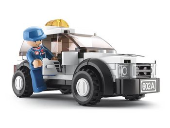 Sluban F1 Sigurnosni automobil M38-B0350 (1 kom.)