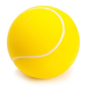 SMIFFY'S TENIS LOPTICA OD PJENE U DISPLAYU (24 kom.)
