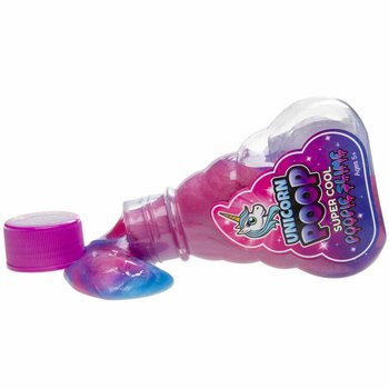 UNICORN / SLIME IZMET JEDNOROGA U BOČICI U DISPLAYU (12 kom.)