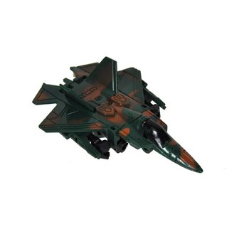 Igračka Avion u Robot - Transformers (12 kom.)