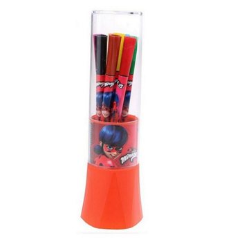 Miraculous Flomasteri u Tubi 8-dijelni (24 komada)