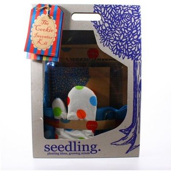 Kreativni Set Seedling - Osmisli Vlastiti Recept za Kekse