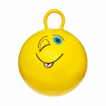 Lopta za Skakanje Smiley - Promjer: 46 Cm (6 kom.)