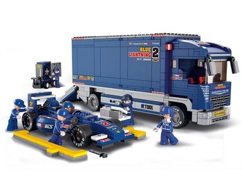 Sluban F1 Kamion Formula 1 M38-B0357 (1 kom.)