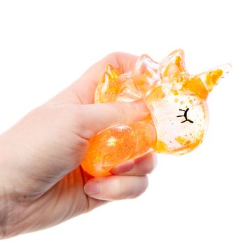 SQUEEZE JEDNOROG - MIX BOJA - U DISPLEJU (12 kom.)