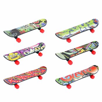 Finger Skateboard Mix - Display (72 kom.)