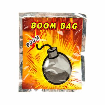 Vrećica Bomba - Eksplodirajuće Vrećice u Displayu (100 kom.)