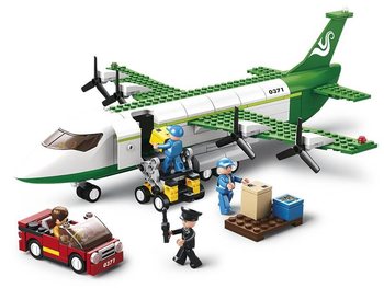 Sluban Veliki teretni avion M38-B0371 (1 kom.)