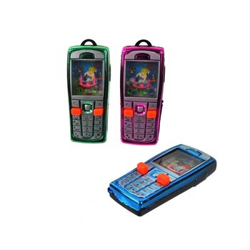 VODENA IGRA U OBLIKU MOBITELA (24 kom.)