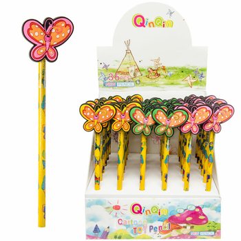 Olovke s Leptirima u Displayu (36 kom.)