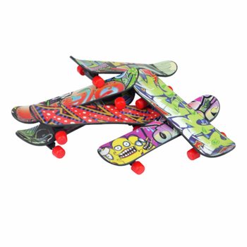Finger Skateboard Mix - Display (72 kom.)