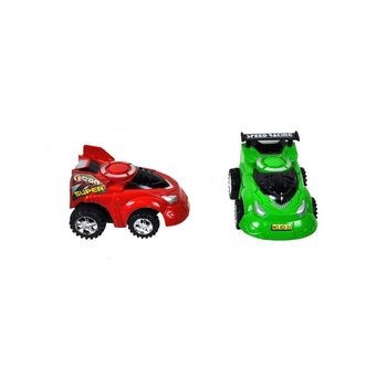 Igračke Automobili na Frikciju 8.5 cm (12 kom.)