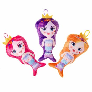 PLIŠANA SIRENA / MERMAID (24 kom.)
