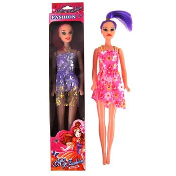 Lutke Fashion Girl (6 kom.)