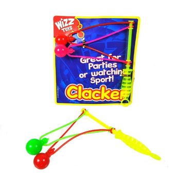 KLAKERI NA KARTONU - CLICK CLACKERS (22 kom.)